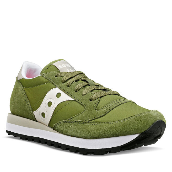 

Кроссовки Saucony JazzOriginal, зеленый