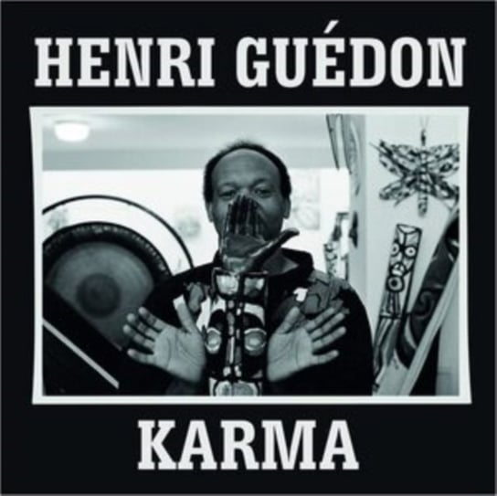 цена Виниловая пластинка Guedon Henri - Karma