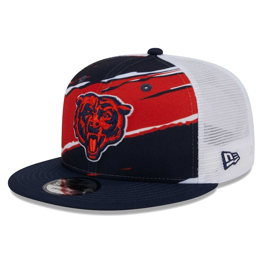 

Бейсболка New Era Chicago Bears, нави