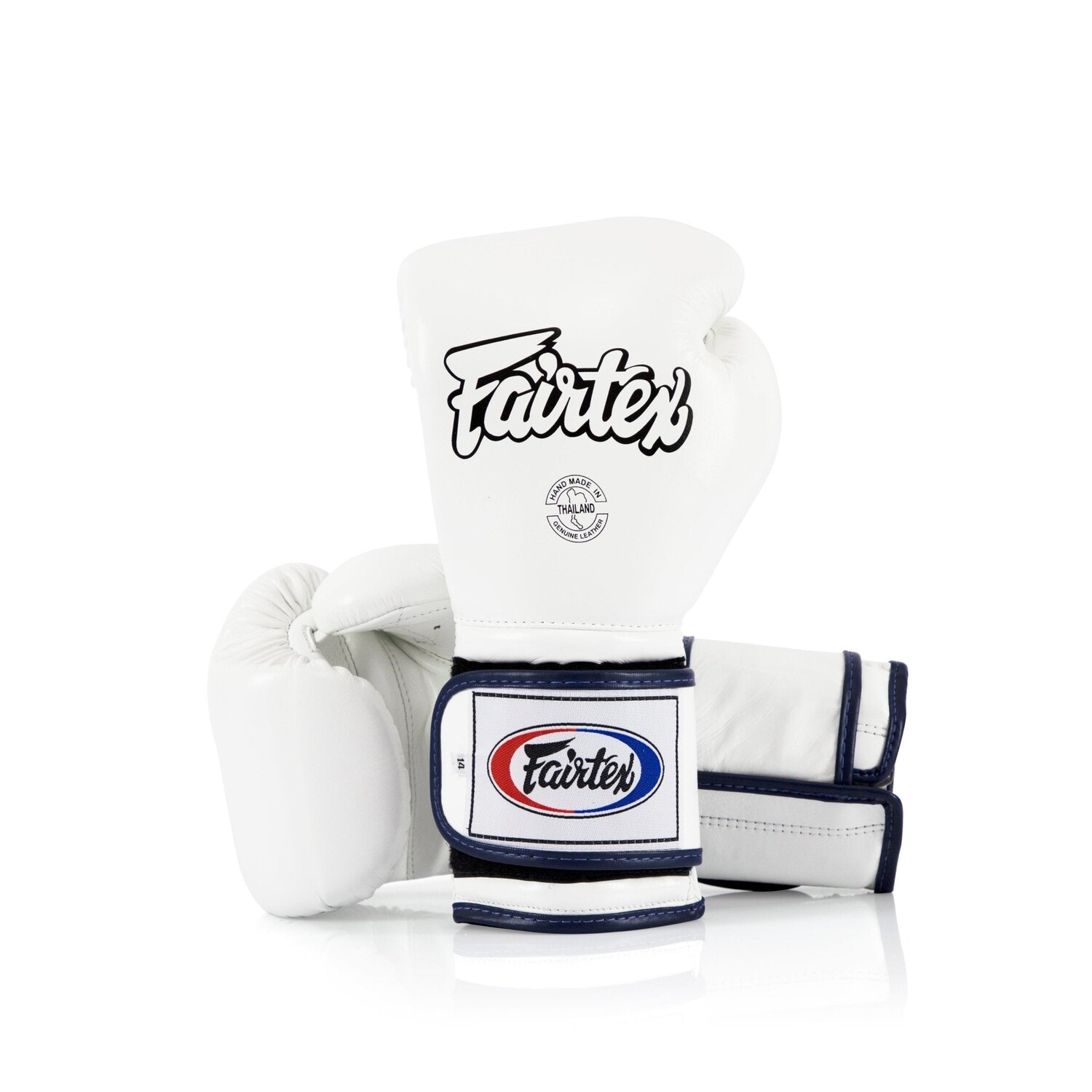

Боксерские перчатки Fairtex BGV9, белый