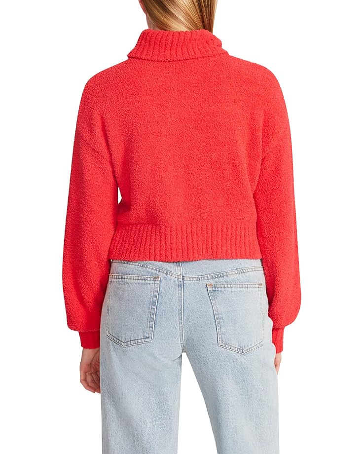 Свитер Steve Madden Gabbi Sweater, цвет Neon Coral steve aoki neon future ii