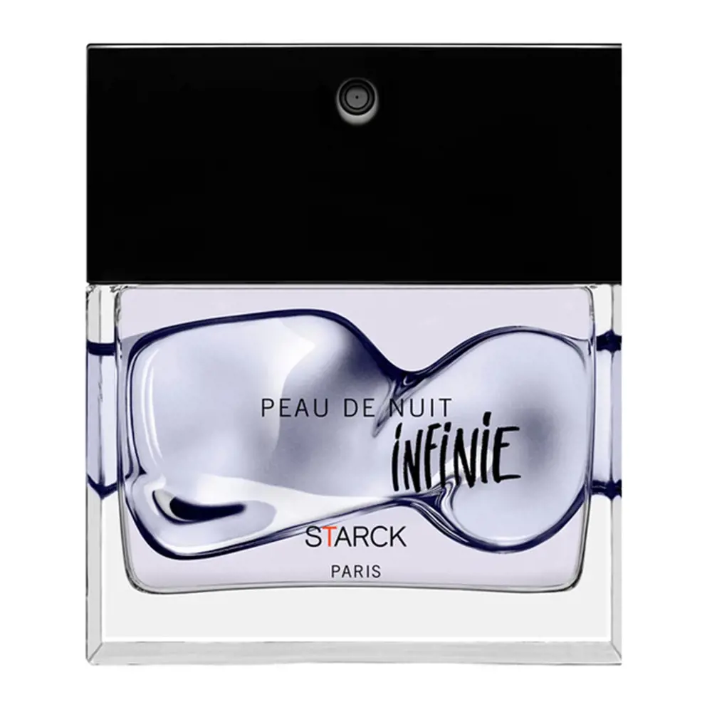 

Духи Peau De Nuit Infinie Eau De Parfum Philippe Starck, 40 мл