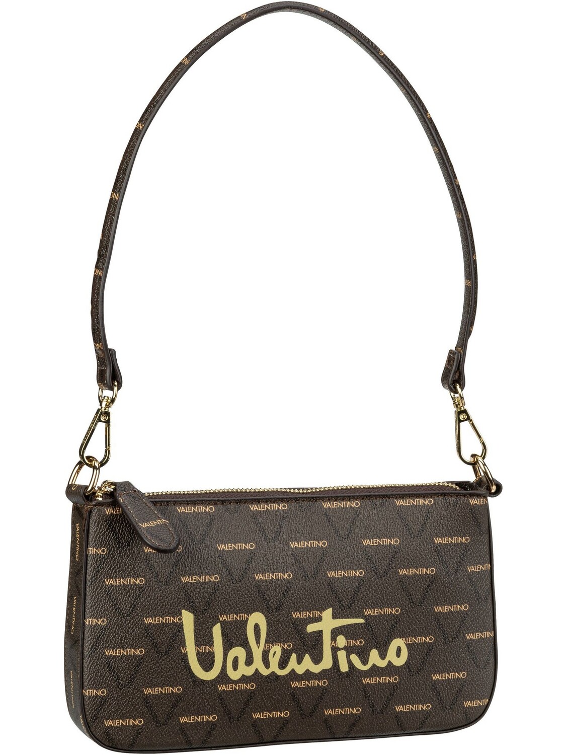 

Сумка через плечо Valentino Bags Shore Pochette 604, цвет Cuoio/Multicolor