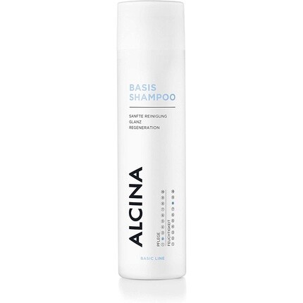 

Базовый шампунь 250мл, Alcina