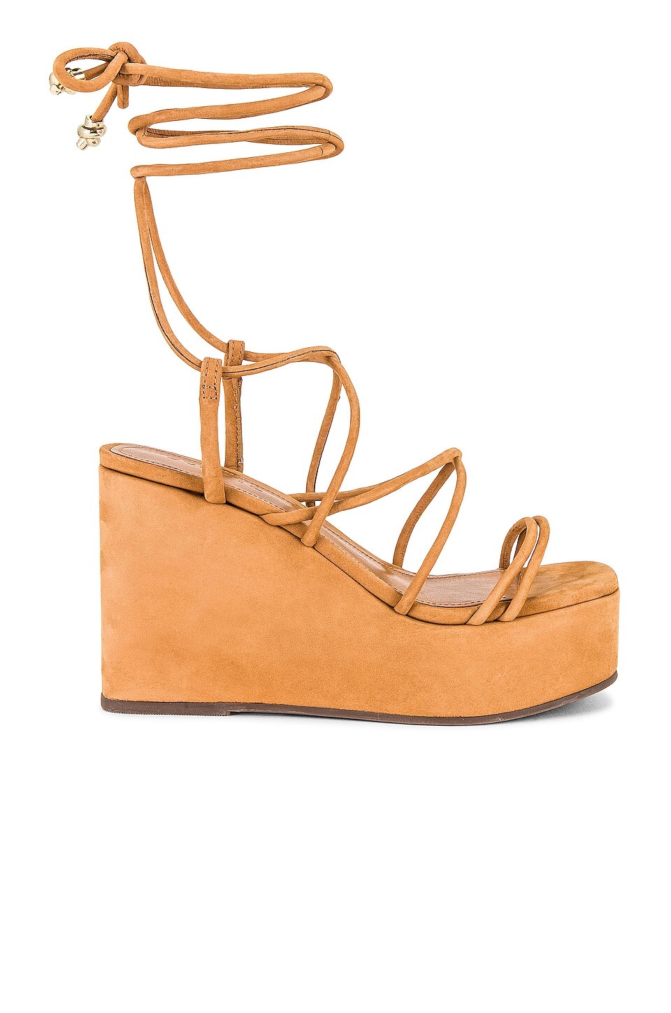 

Туфли Schutz Magdalena Casual, цвет Nude Caramel