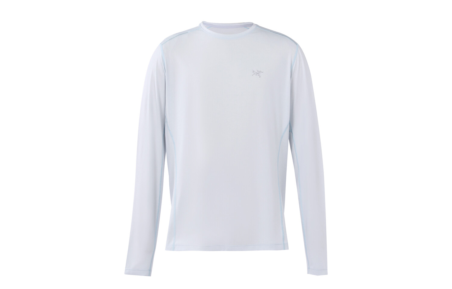 

Футболка Motus Series для мужчин Arcteryx, цвет Staggered Blue/Remix