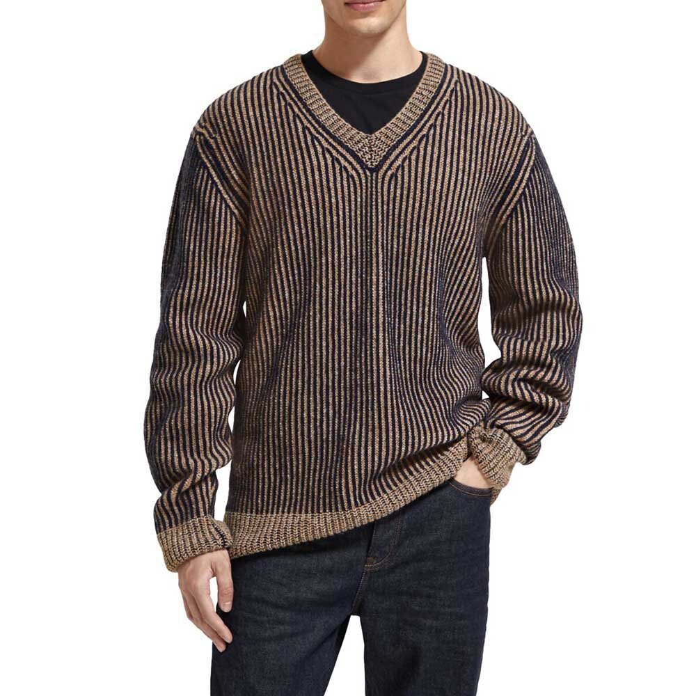

Свитер Scotch & Soda 174609, коричневый