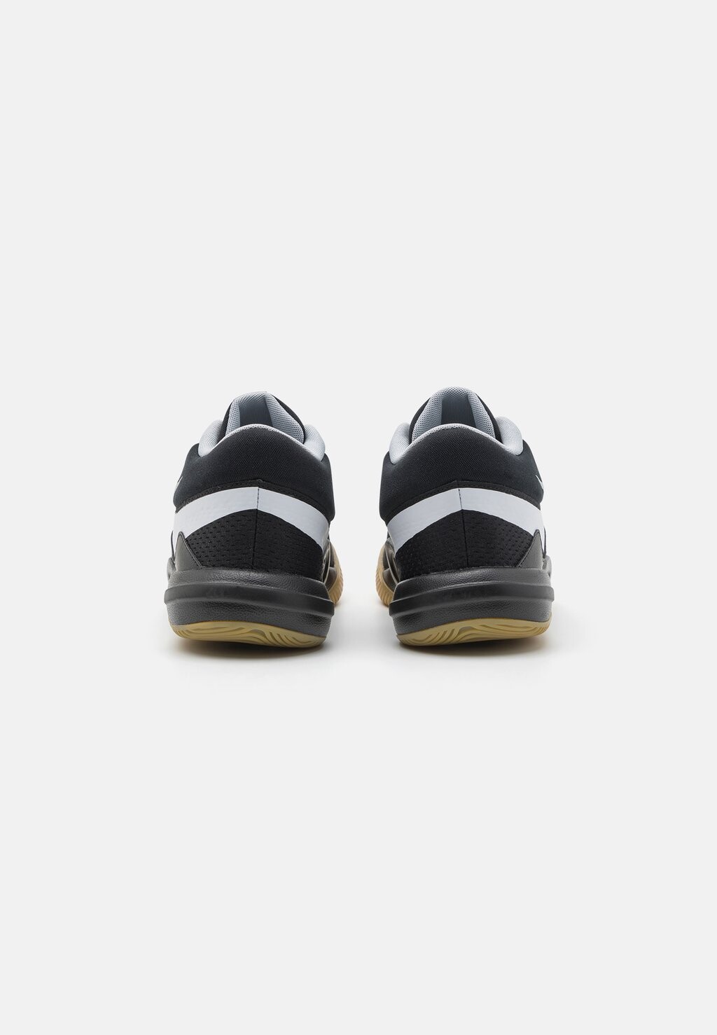 

Кроссовки HYPERQUICK Nike, черный