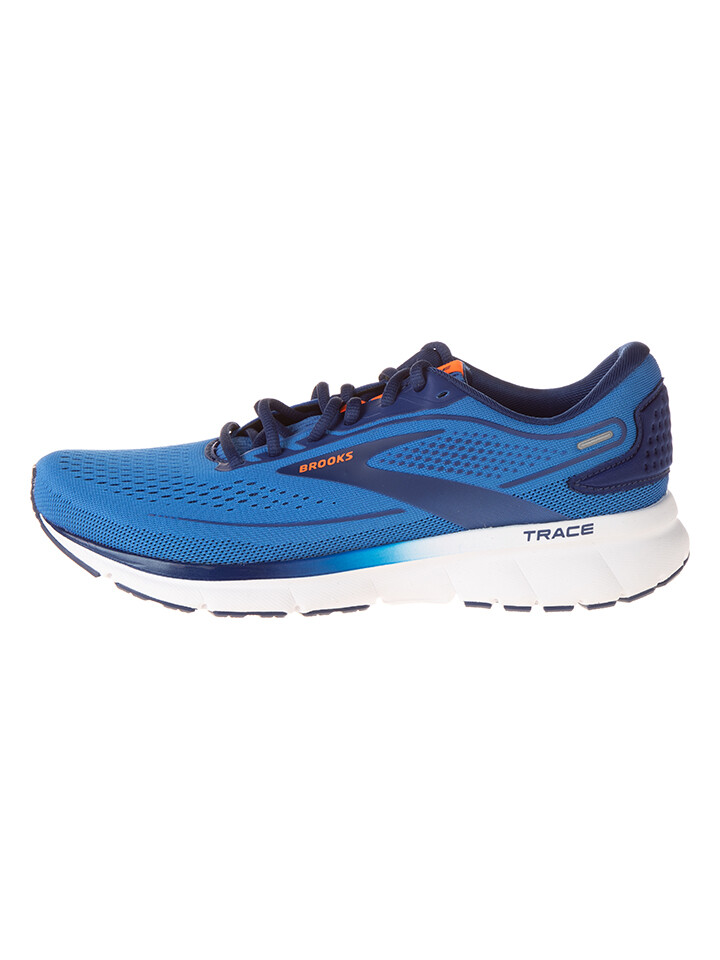 

Беговый кроссовки Brooks Trace 2, синий