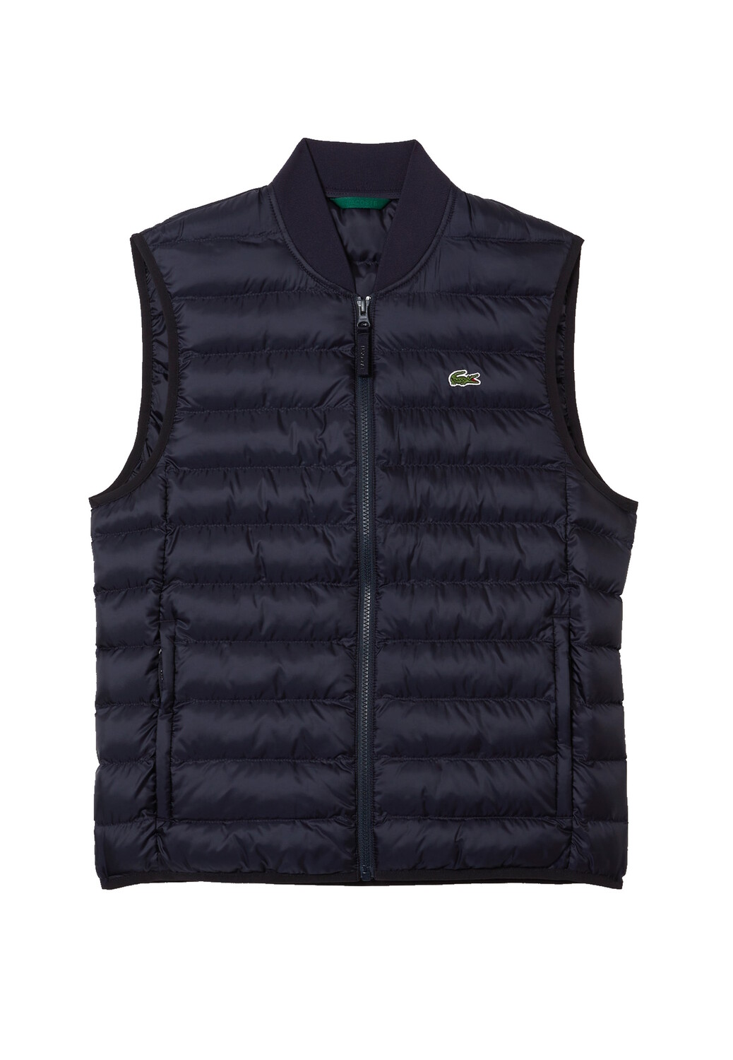 

Утепленный жилет Lacoste njacke, темно синий