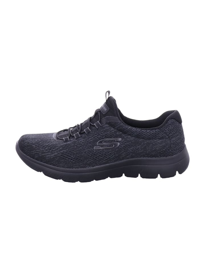 

Тапочки Skechers Sportliche, черный