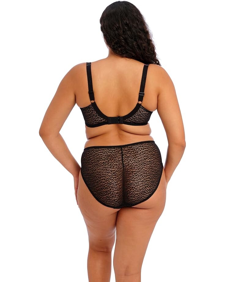 

Бюстгальтер elomi Lucie Underwire Plunge Stretch Bra, цвет Rockin Rose