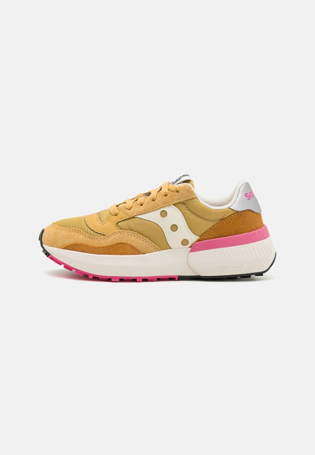 

Кроссовки JAZZ NXT Saucony, темно-серый