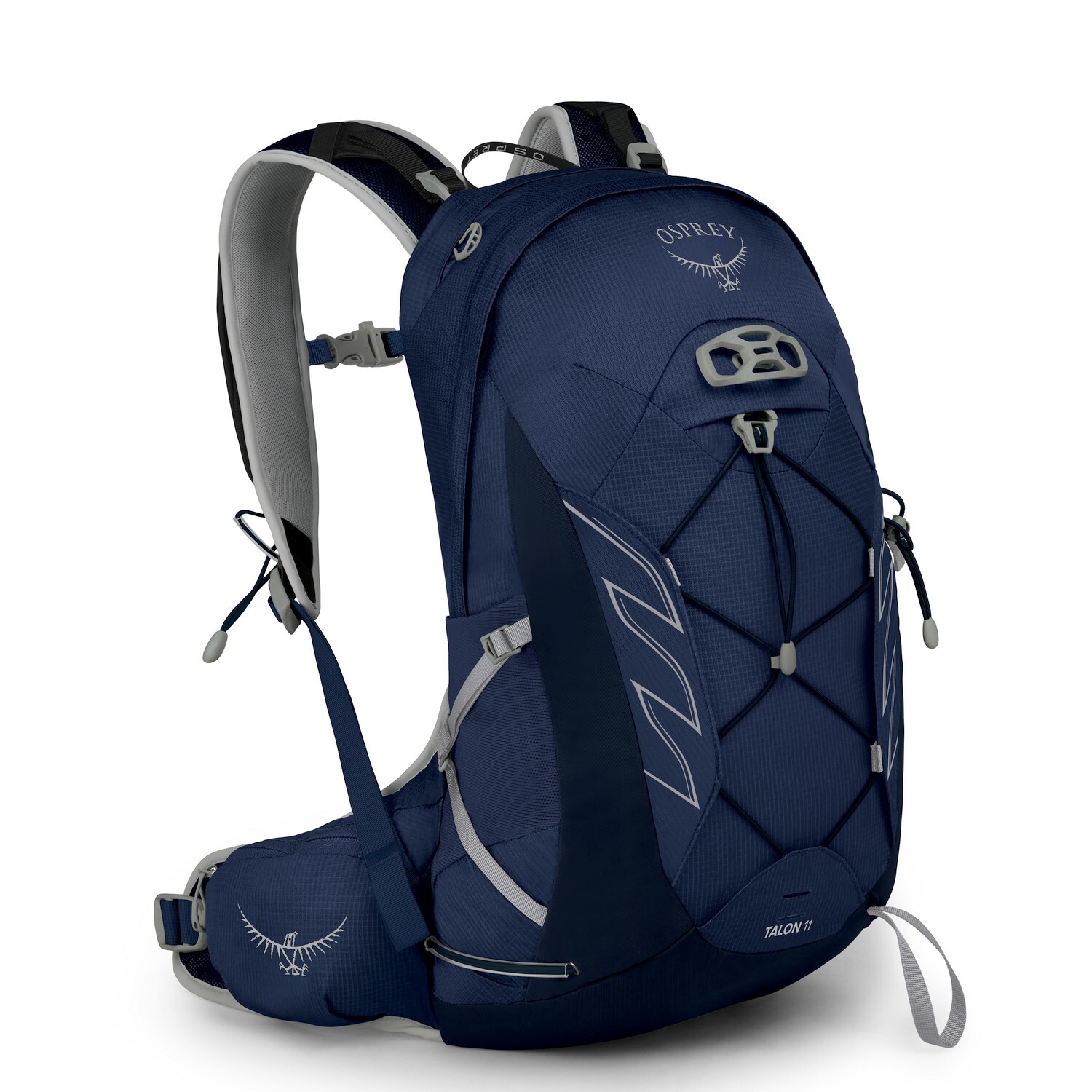 

Рюкзак Osprey Talon 11 L/XL 46 cm, цвет ceramic blue