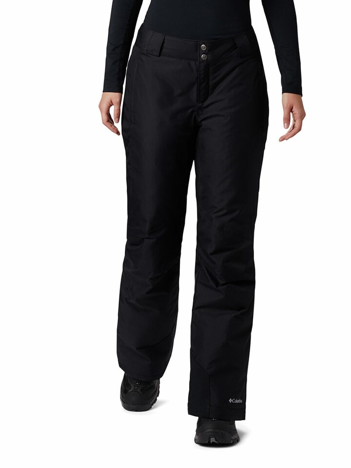 

Лыжные брюки Columbia Bugaboo, черный