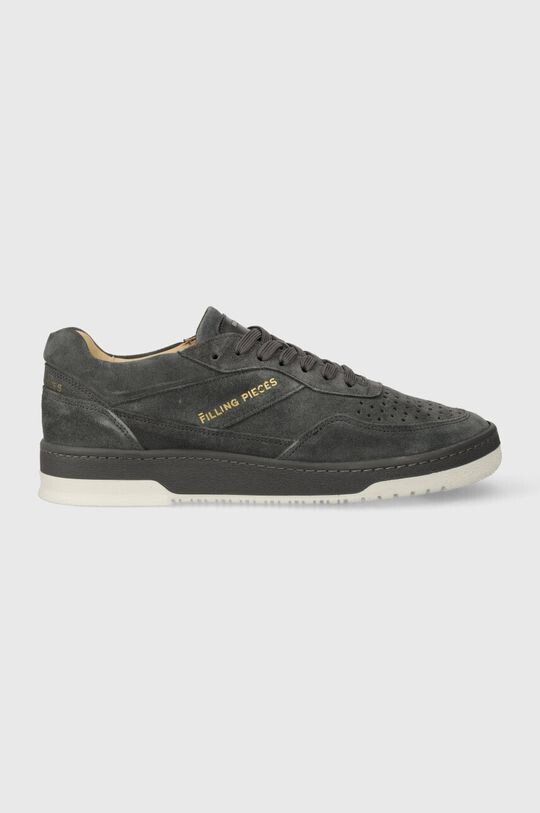 

Кроссовки Ace Suede Filling Pieces, серый