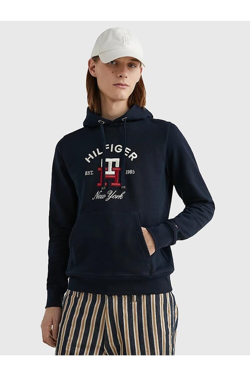

Толстовка Tommy Hilfiger, Черный