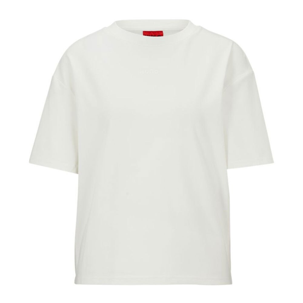 

Футболка HUGO Shuffle_T-Shirt 10249155, белый