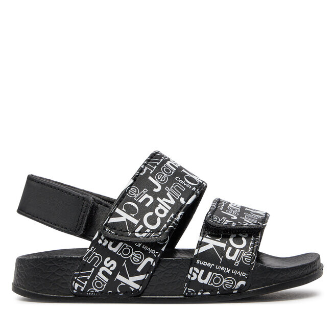 

Сандалии Calvin Klein Jeans V1X2-80921-1172 M Black 999, черный