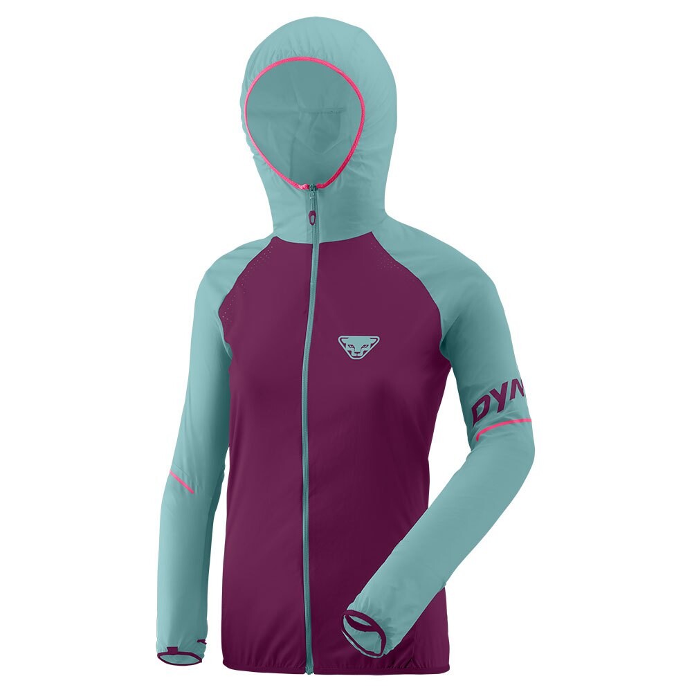 

Куртка Dynafit Alpine Wind 2, розовый
