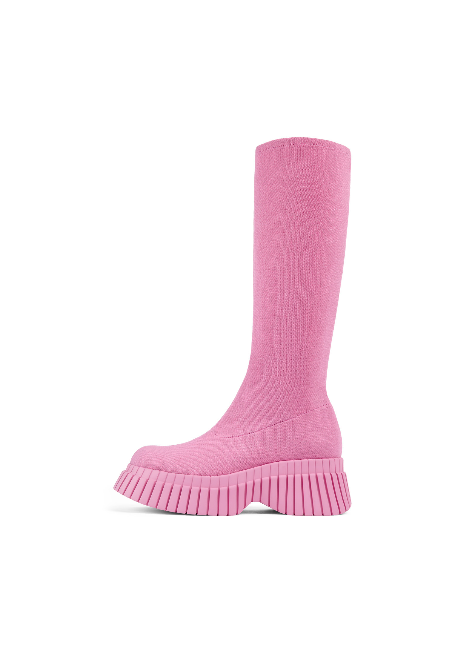 Ботинки Camper Stiefel BCN, розовый