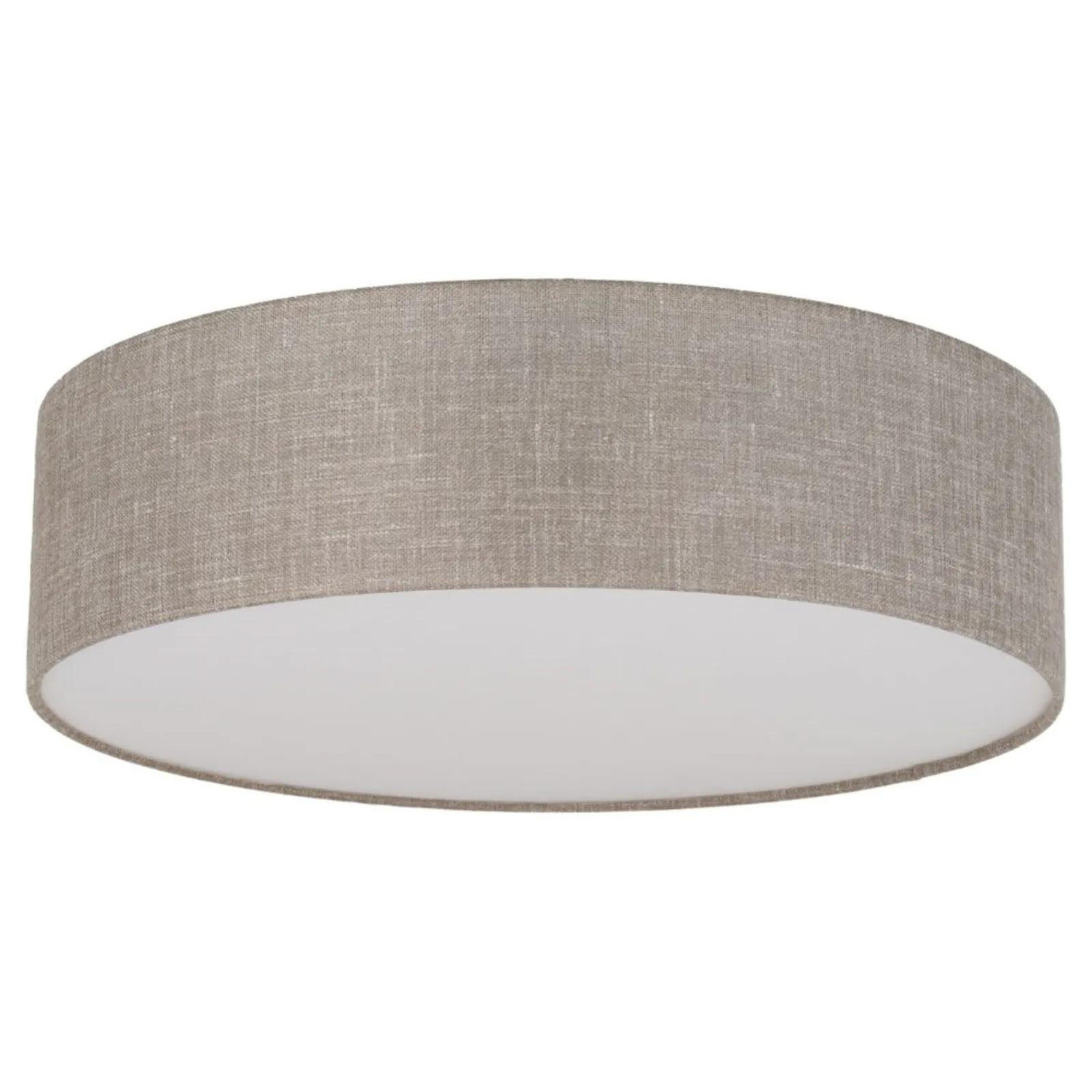 

Потолочный светильник famlights, 22,5x22,5x15 см, бежевый