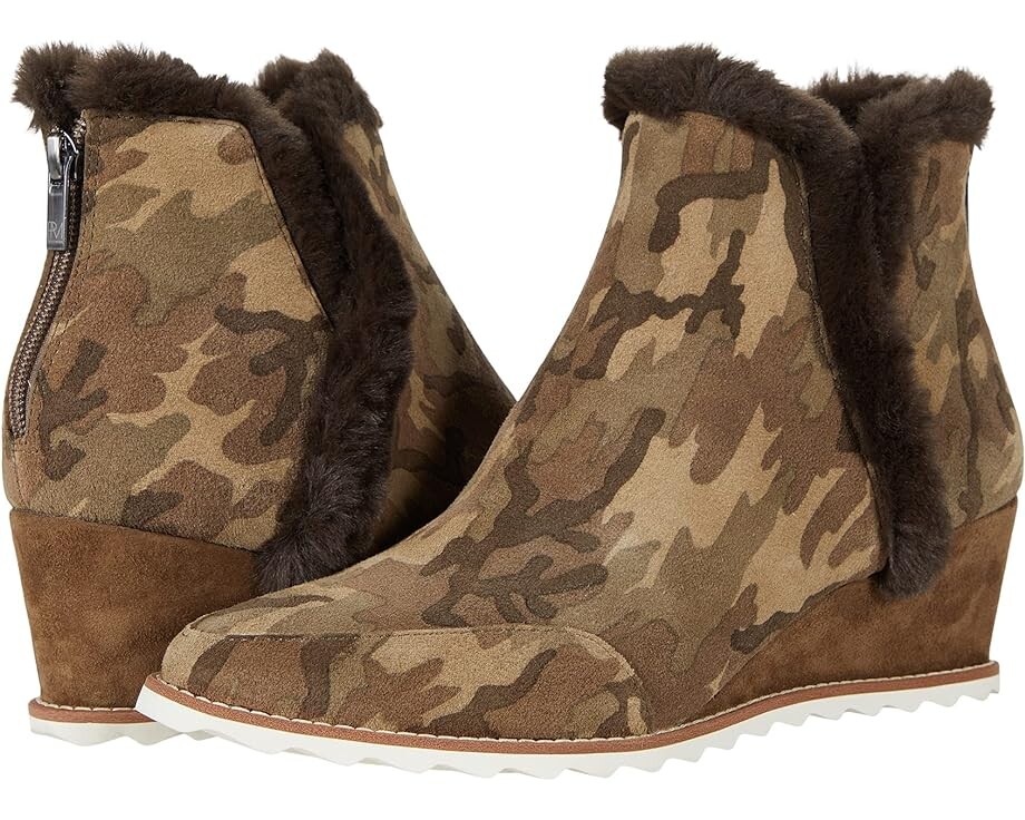 

Ботинки Pelle Moda Erin, цвет Green Camo