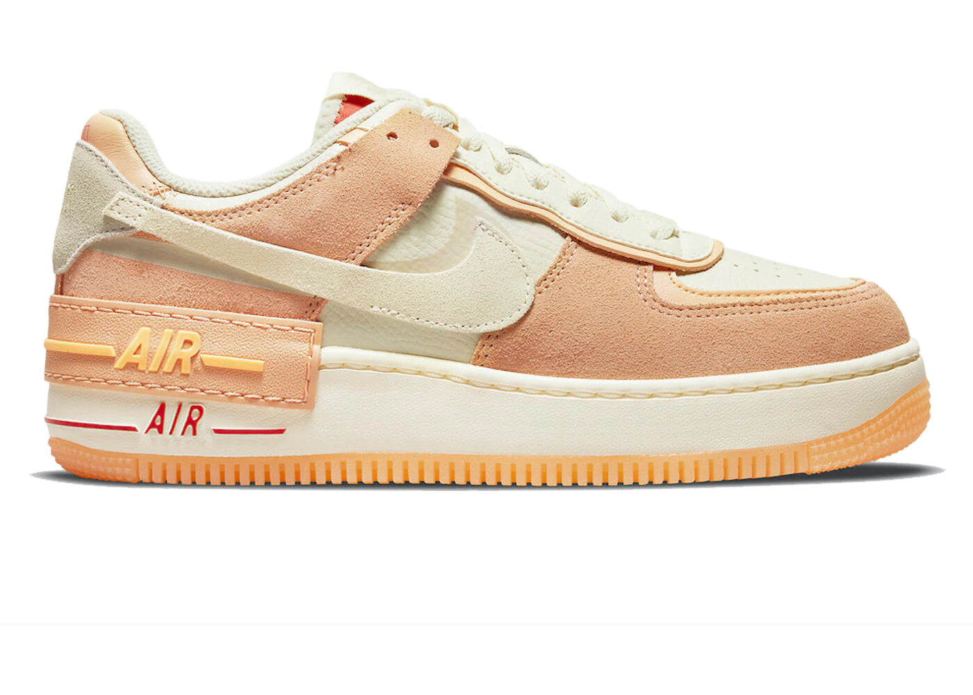 

Кроссовки кашемировые Nike Air Force 1 Low Shadow Sisterhood