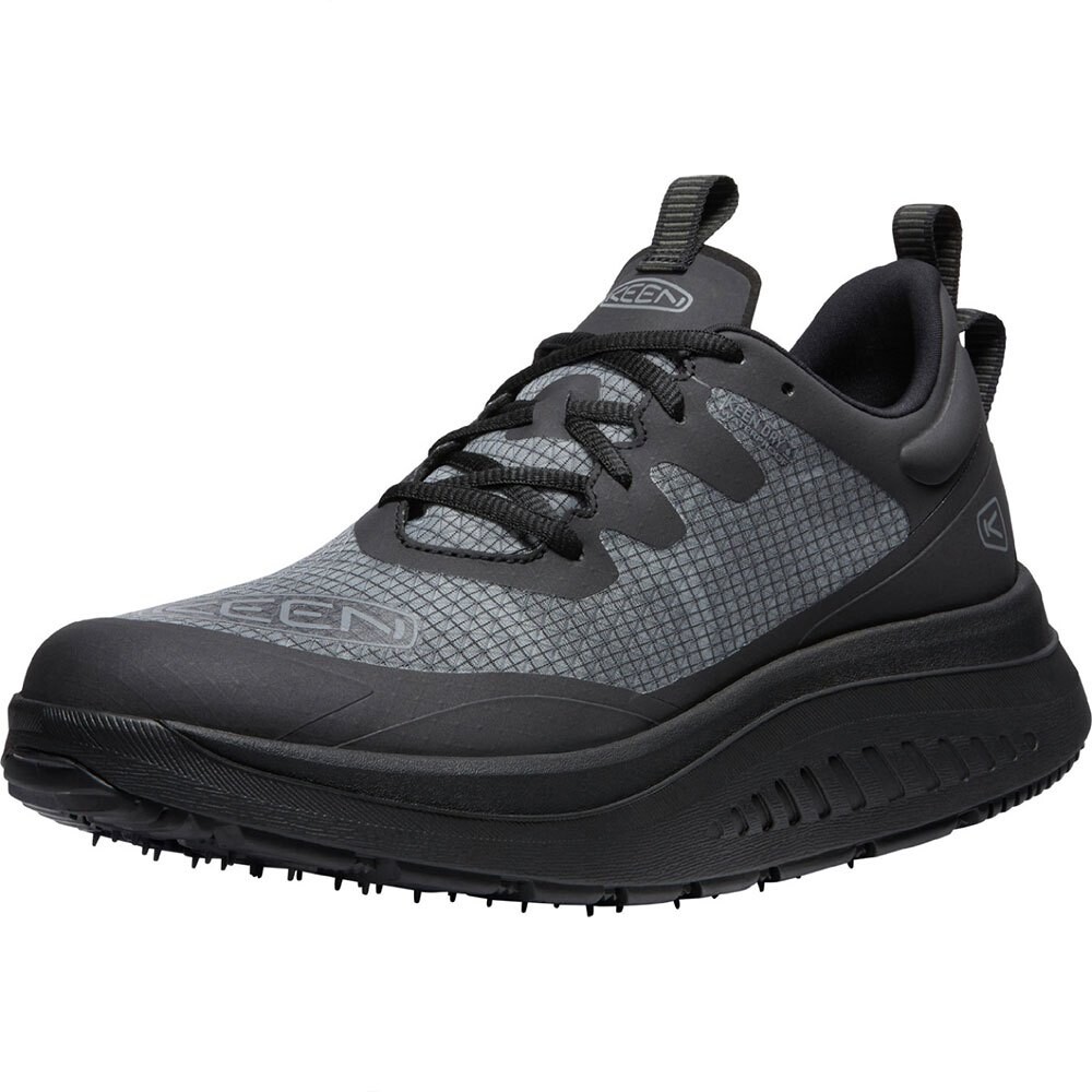 

Кроссовки Keen Wk400 Wp, серый