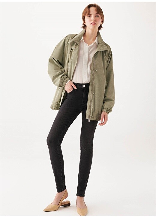 

Женские джинсовые брюки Skinny Mavi