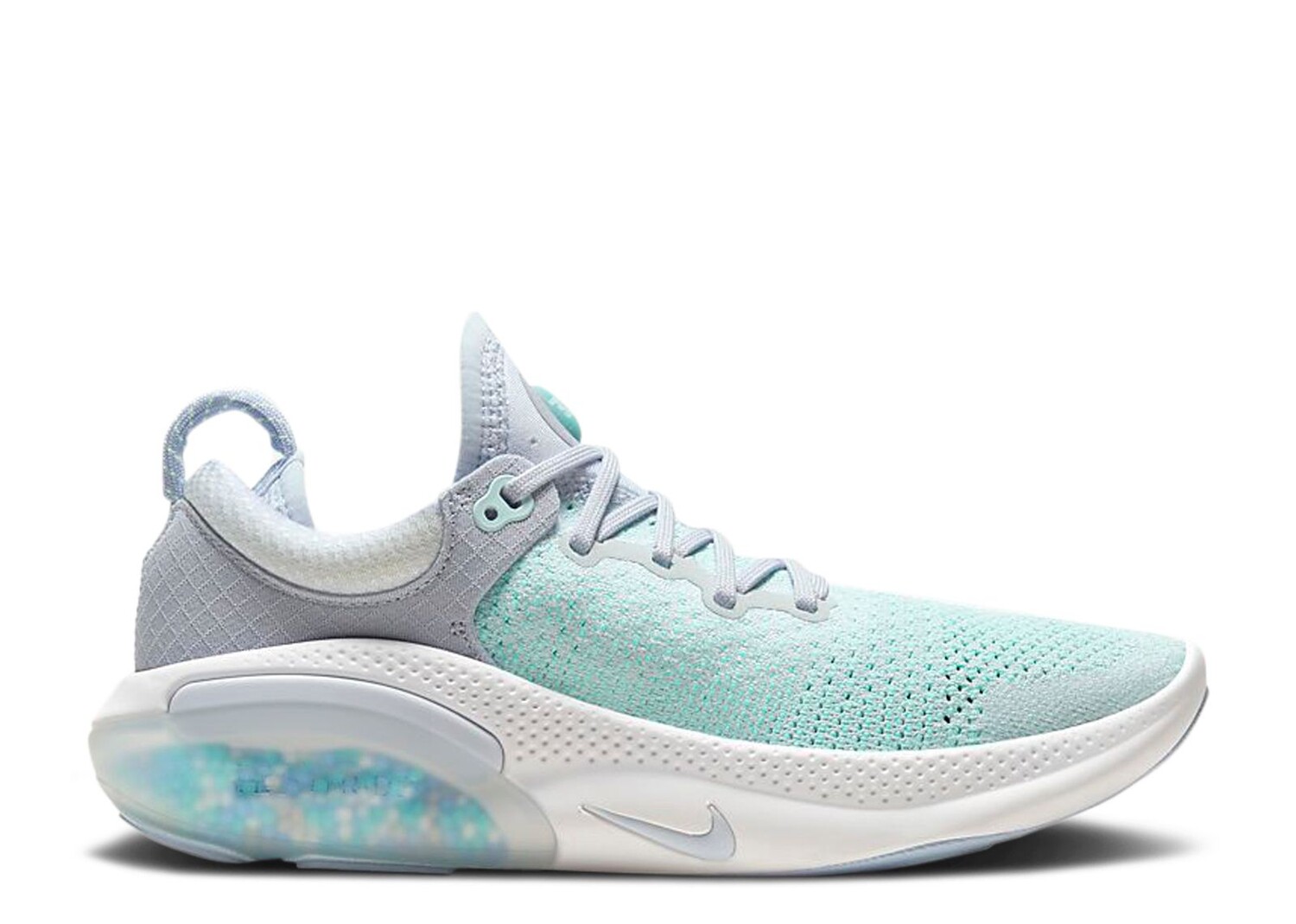 

Кроссовки Nike Wmns Joyride Run Flyknit 'Teal Tint', синий