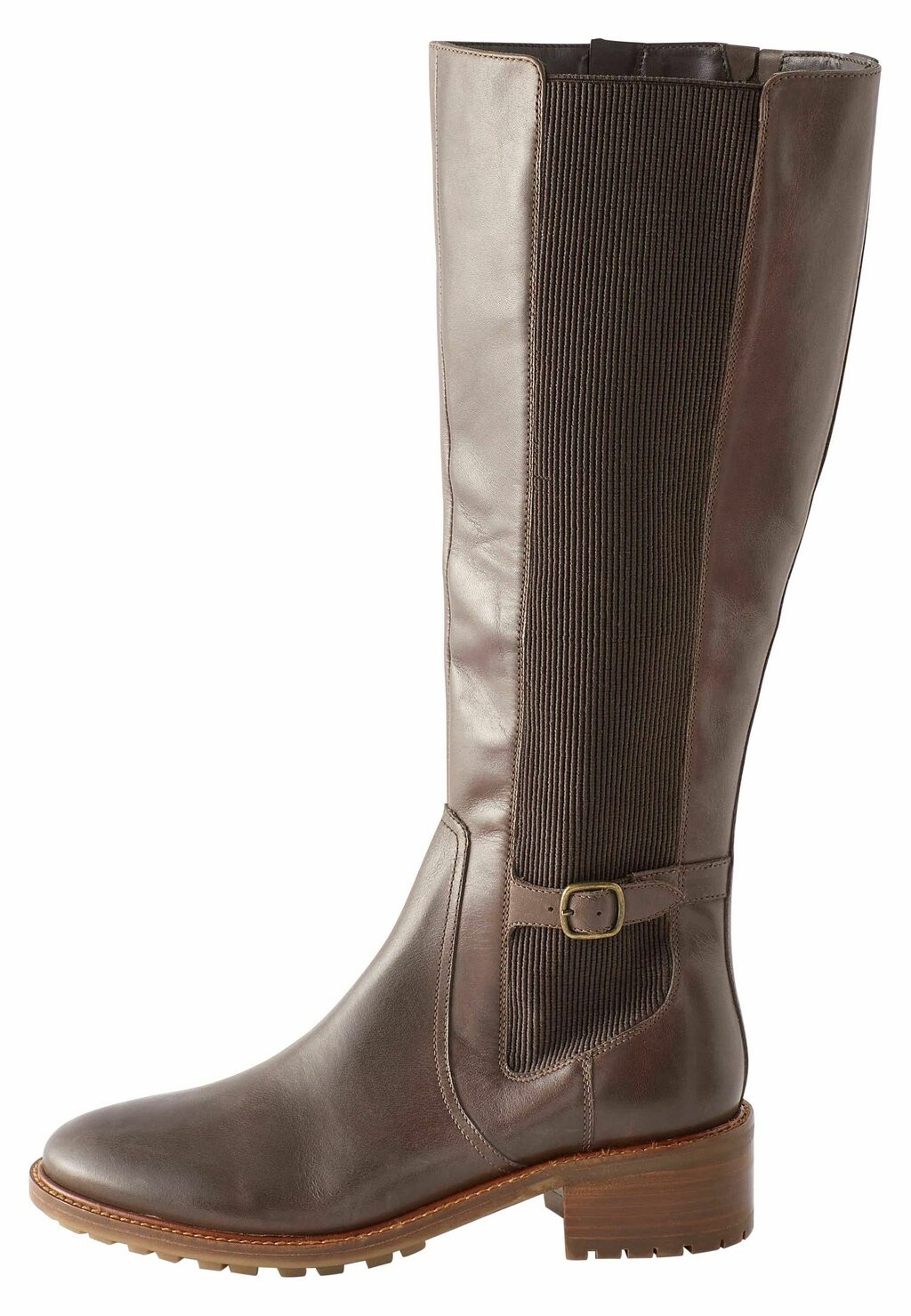 

Высокие сапоги Forever Comfort Next, цвет chocolate brown