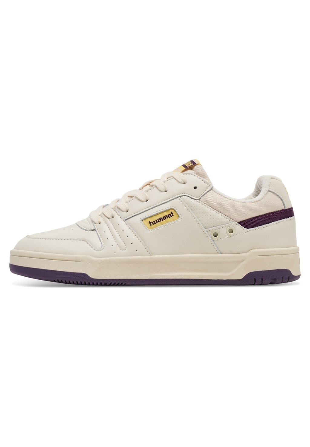 

Кроссовки Hummel СТОКГОЛЬМ LX-E, цвет bone white