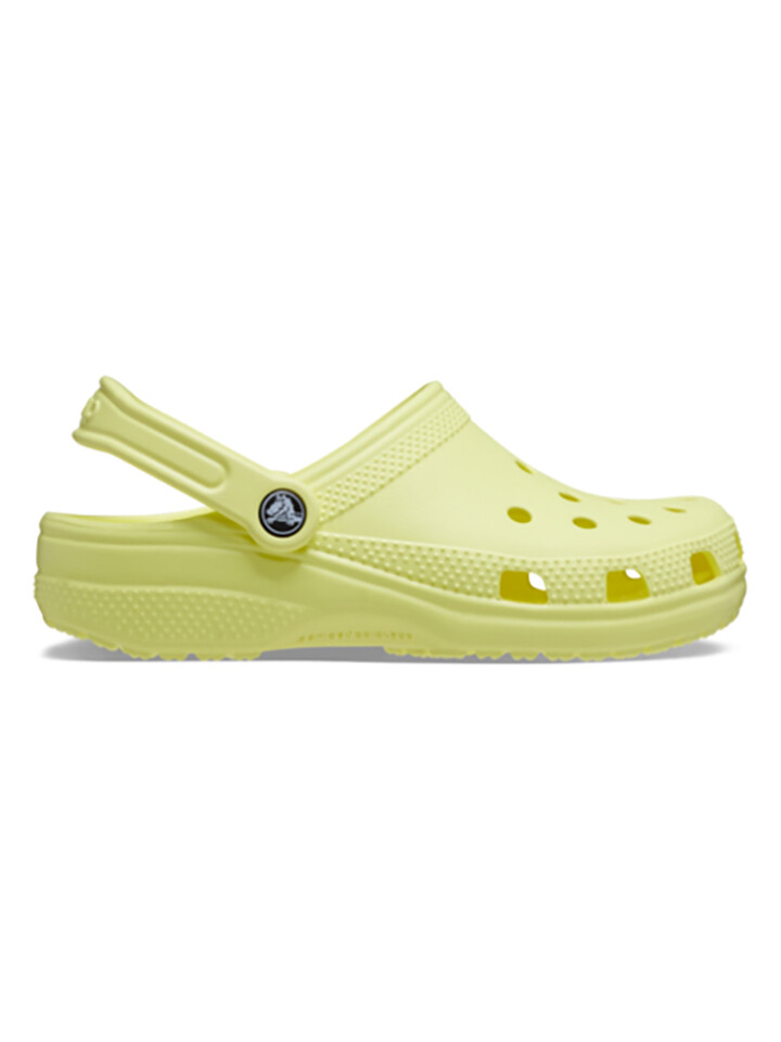 

Сабо Crocs, желтый