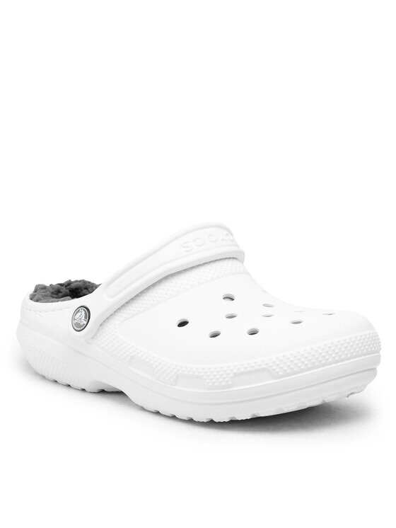 

Мюли Crocs, белый