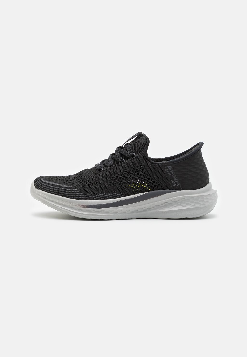 

Низкие кроссовки Slade Skechers, черный