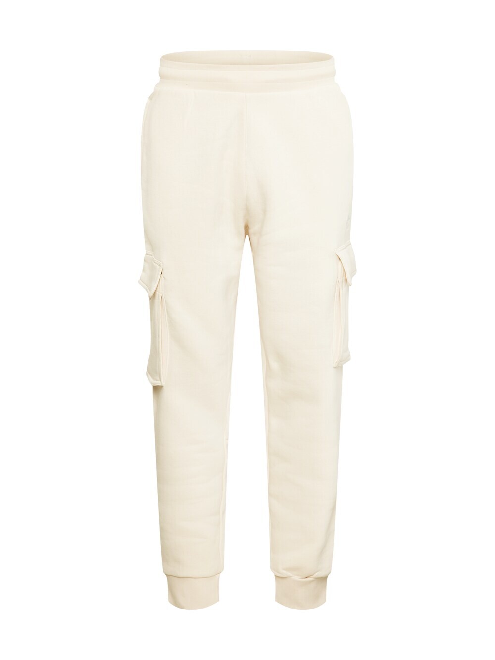 

Зауженные брюки-карго Adidas Adicolor Essentials Trefoil, шерсть белая, Белый