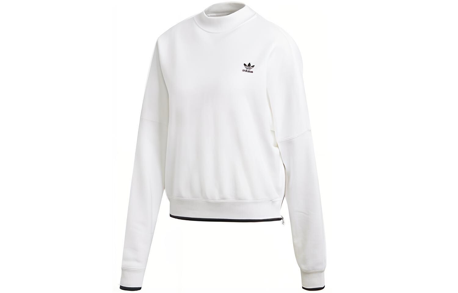 

Толстовка женская белая Adidas Originals