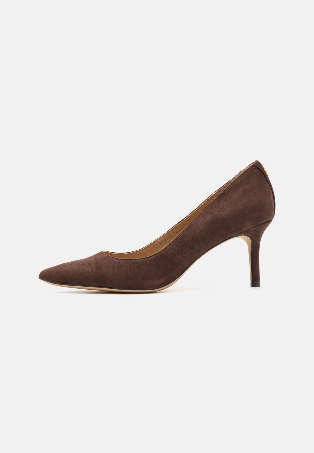 

Туфли классические Lauren Ralph Lauren LANETTE, каштановый