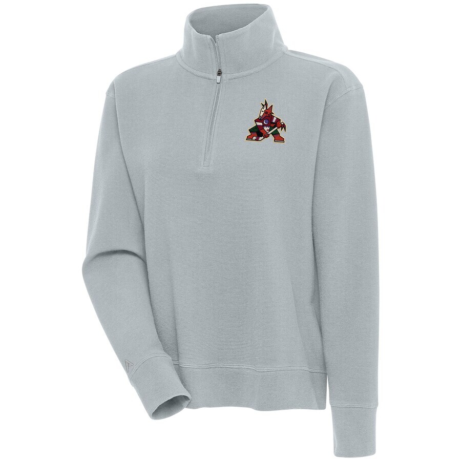 

Куртка Antigua Arizona Coyotes, серый