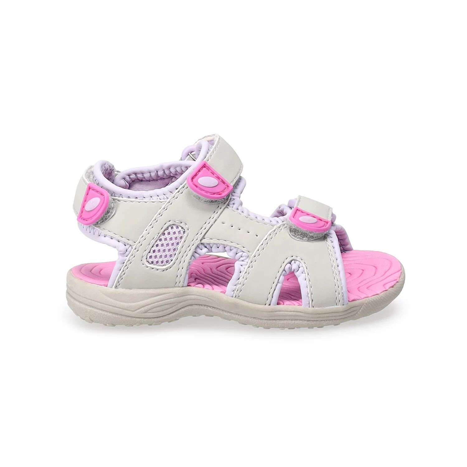 

Сандалии River для девочек Jumping Beans Kevon для малышей Jumping Beans