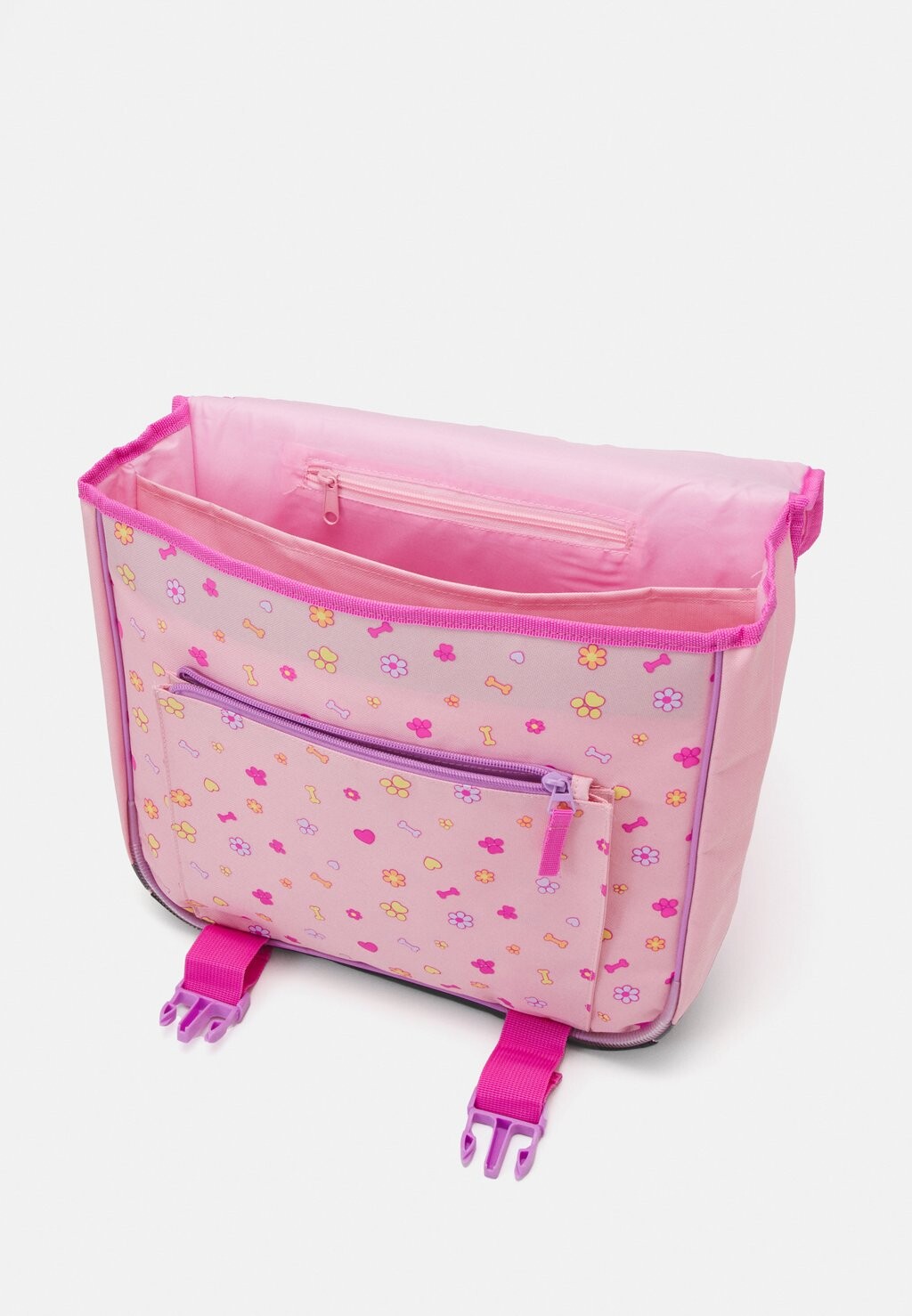 

Ранец SCHOOL BACKPACK UNISEX Kidzroom, розовый