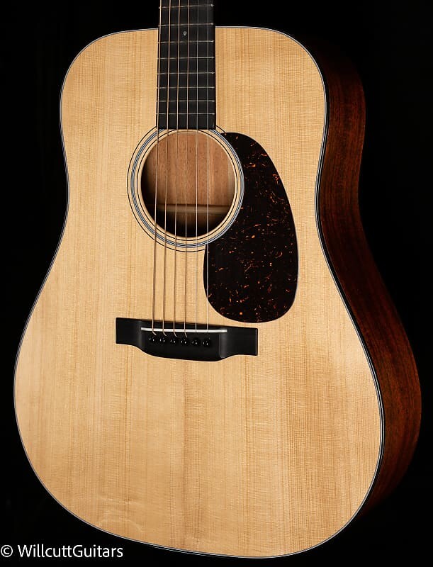 

Акустическая гитара Martin D-18 Authentic 1937 VTS