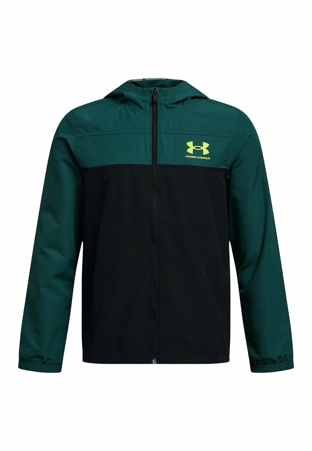 

Ветровка LONG SLEEVE STYLE Under Armour, цвет hydro teal (449)