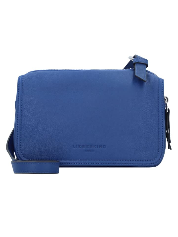 

Сумка через плечо LIEBESKIND BERLIN S Leder 23 cm, цвет berlin blue
