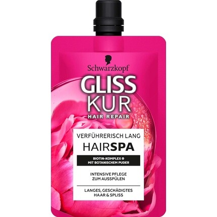 

Gliss Kur Seductive Long Intensiv HairSPA 50мл