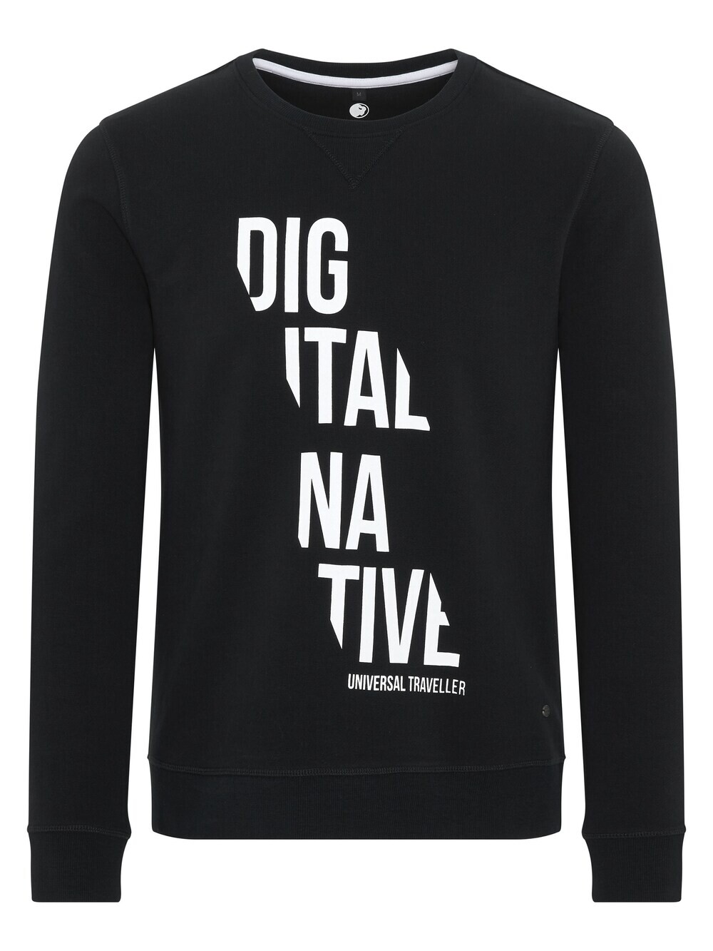 

Толстовка Oklahoma Jeans, черный