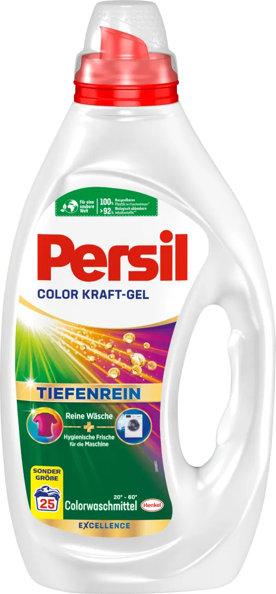 

Цветное моющее средство Gel Excellence 250Wl Persil