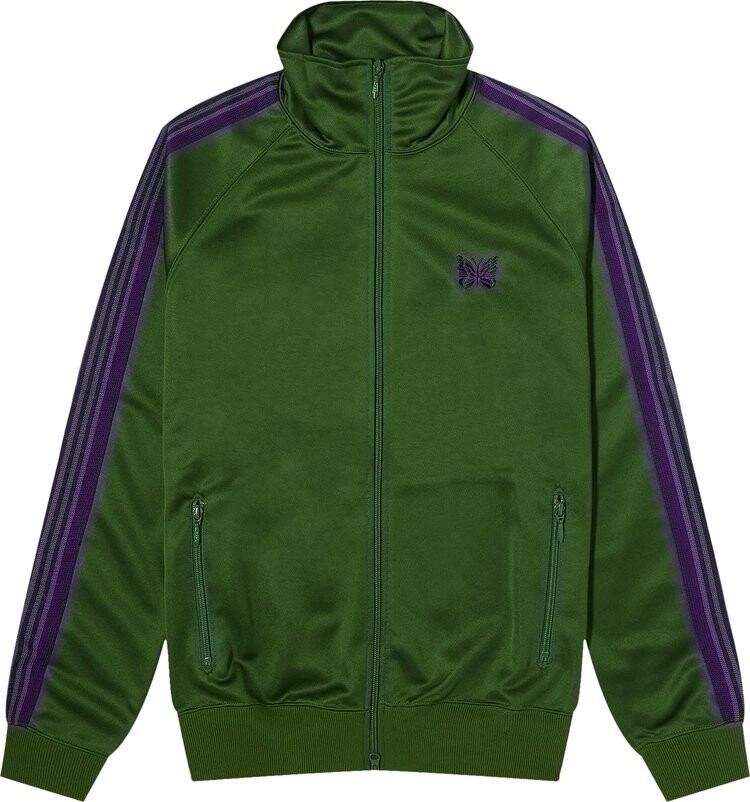 

Спортивная куртка Needles 'Ivy Green', зеленый