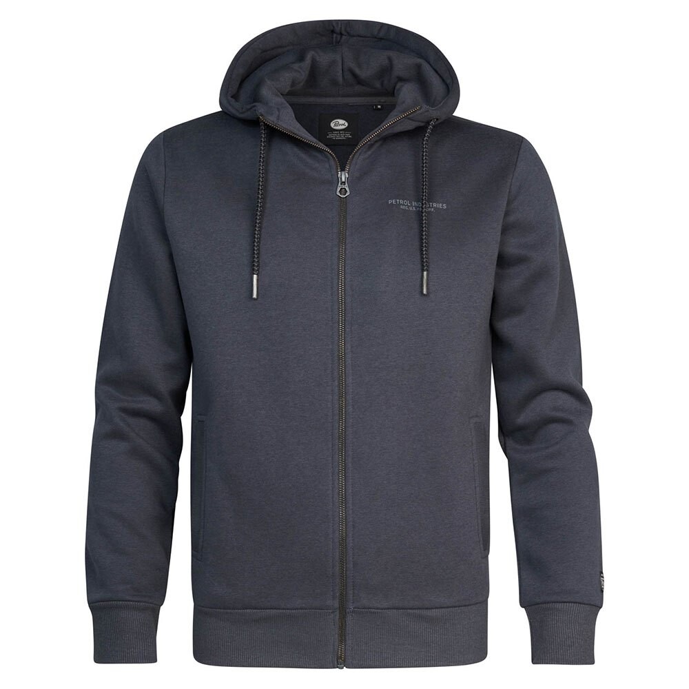

Толстовка Petrol Industries 349 Full Zip, синий